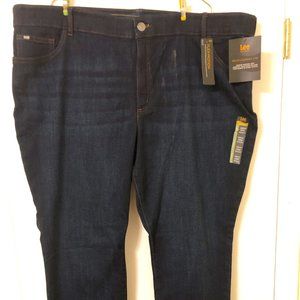 Lee Plus Relaxed Fit 26w